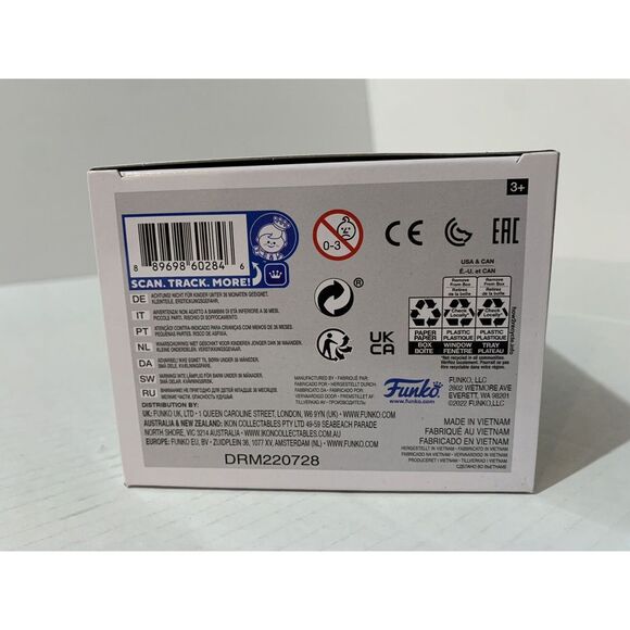 Funko Pop! Naruto Shippuden Killer Bee #1200 Entertainment Earth Exclusive - Picture 6 of 6